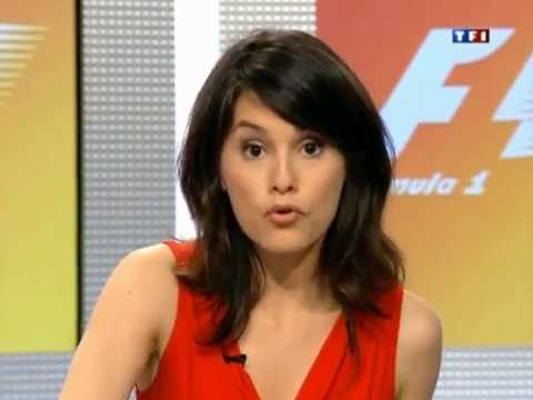 Marion Jolles [TF1 - Auto Moto - 24/06/2007]