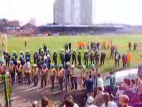 Mechelse derby Racing Mechelen - KV Mechelen