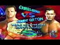 WWE SummerSlam 2004 Sunday Night Heat Full Pre Show VHS