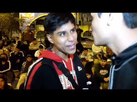 ARLEX vs MATIENZO - OCTAVOS - VILLA SALVAJE FECHA #9