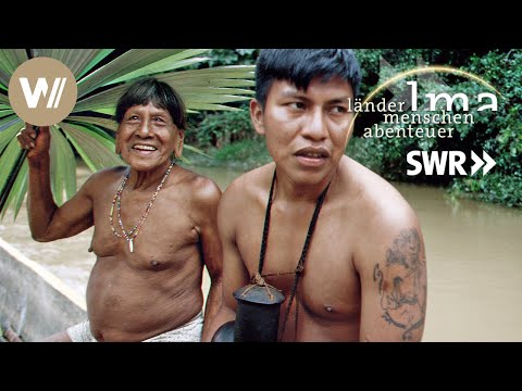 Ecuador | Ein moderner Indianer - Länder Menschen Abenteuer (SWR)