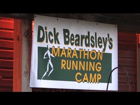 Dick Beardsley Marathon Running Camp