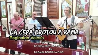Da cepa brotou a rama, da rama brotou a flor Da flor nasceu Maria, de Maria, o Salvador. Natal Jesus