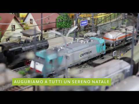 CAPTRAIN ITALIA - AUGURI DI BUON NATALE