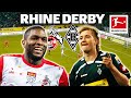 Wondergoals of Marco Reus & Co. - Best of Rhine Derby