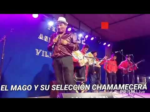 Pialando Estrellas - El Mago Dorado y Su Selección Chamamecera 🎶🎼🎵♩ En Villa Unión 2026
