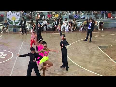 RSV Open 2022 Junior A Rumba