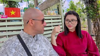 ASIÁTICA ME MOSTROU O MELHOR DO VIETNÃ 🇻🇳