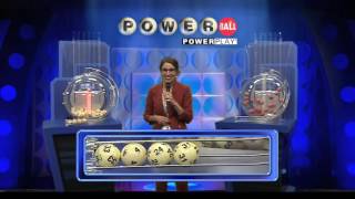 Powerball lottery Jun 15, 2016 drawing video