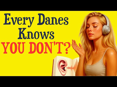 150 Danish Sentences Danes Use DAILY | You've Never Heard | Slow Practice