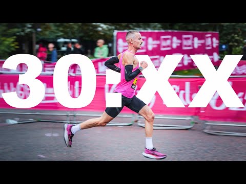 I RAN MY FASTEST EVER 10K