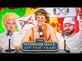 The Big Bald FOOTBALL Quiz of the Year 2023!