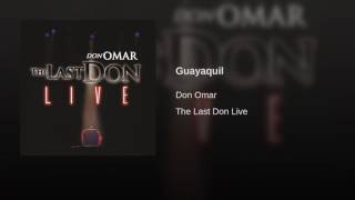 Don Omar 20 Guayaquil (The Last Don Live)