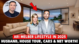 Inside Ari Melber’s lavish lifestyle and celebrity partner