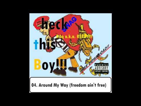 RAq - Check this Boy　(FREE EP)