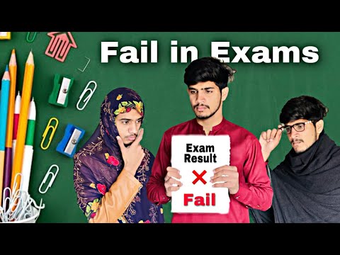 Fail in Exam | Hammad Maken