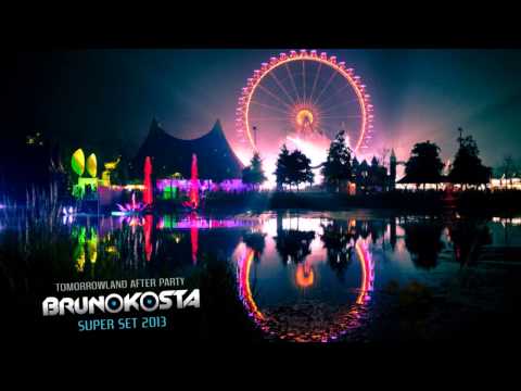 Tomorrowland 2013 | FULL SET After Party ♫