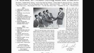 Hentchmen - "Mambo of Love" - Nolan Strong tribute LP