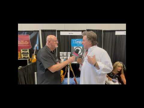 2021 Summer NAMM: Guitar Pillow