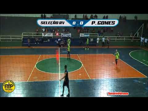 Seleção de Rio Verde/RVMS x Pedro Gomes - Liga Sul-mato-grossense 2021