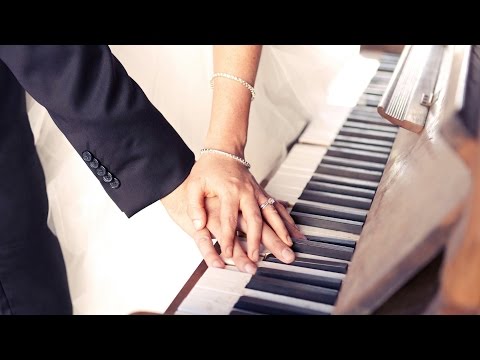Wedding Songs - Piano, Cello, and Violin - Beautiful Original Wedding Music