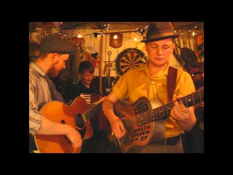 Rob Heron and The Teapad Orchestra  - Hey Mr Landlord - Songs From The Shed