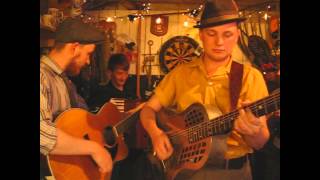 Rob Heron and The Teapad Orchestra  - Hey Mr Landlord - Songs From The Shed