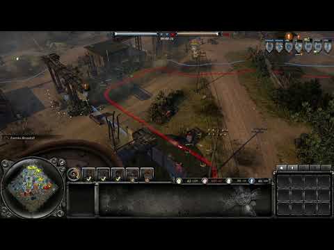 Company of Heroes 2 : 4v4 Match (48)
