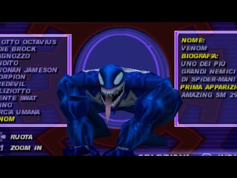 Spider-Man: Web of Shadows - PS2 ROM & ISO Game Download