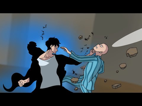 Saitama vs Sung Jinwoo Fan Animation