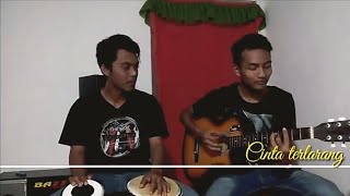 Download lagu Cinta terlarang cover mp3