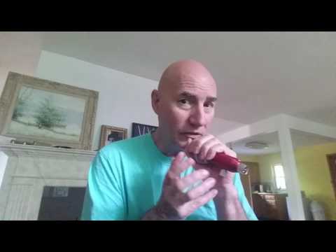 Ultimate '58 mic and Samson wireless...David Kettlewell harmonica