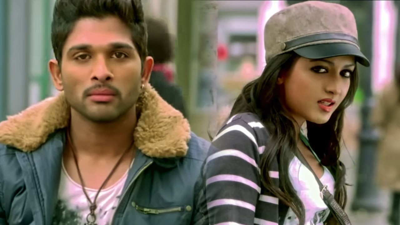 Catherine Tressa को Allu Arjun के सारे राज मालूम है | Iddarammayilatho फिल्म का Best स?