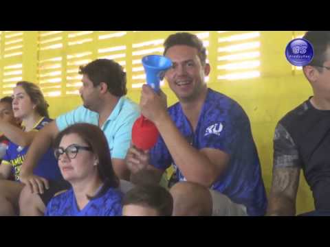 1ª COPA PG DE FUTEBOL DE SALÃO - EM PEDRO GOMES - MS.