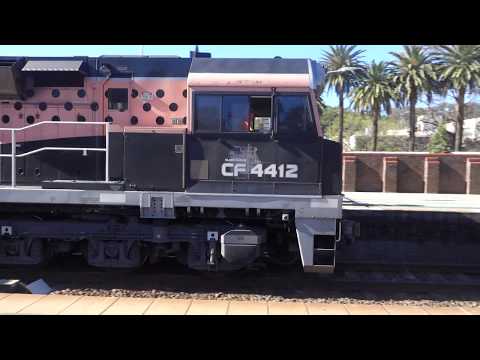 CF4412 Black Caviar & CF4411 with Crawford's 4190 - 5/7/18