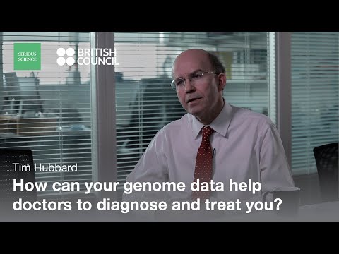 Genome Medicine — Tim Hubbard / Serious Science