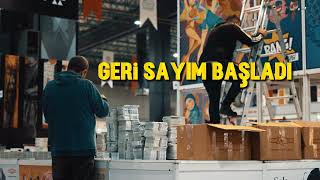 📚 Denizli’de kitapların dünyası kapılarını açıyor!