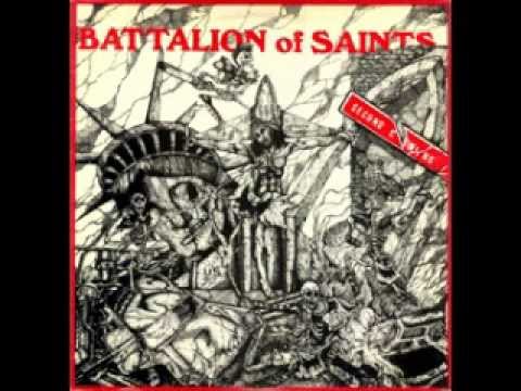 Battalion Of Saints - the second coming (FULL ALBUM)