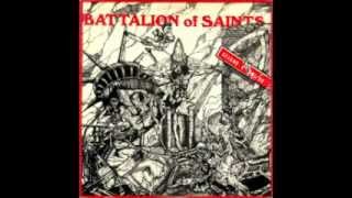 Battalion Of Saints - the second coming (FULL ALBUM)