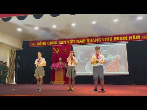 Hội thi tuyên truyền sách hè năm 2022 - Mãi mãi tuổi 20