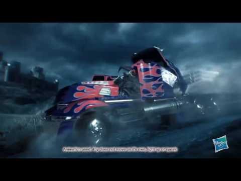 Transformers The Last Knight Premiere Voyager - Assorted