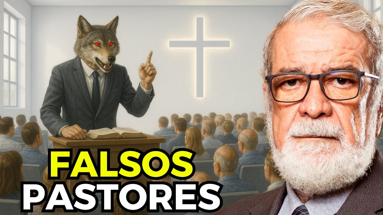 O PERIGO DOS FALSOS CRISTÃOS | Augustus Nicodemus