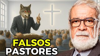 O PERIGO DOS FALSOS CRISTÃOS | Augustus Nicodemus