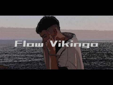 FLOW VIKINGO FREESTYLE - YZY BOY (Video Oficial)