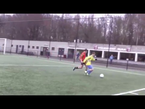 21/02/2016 FCO Beerschot-Wilrijk - RVC Hoboken GU17