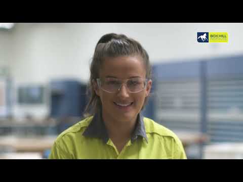 Become a Tradie at Box Hill Institute