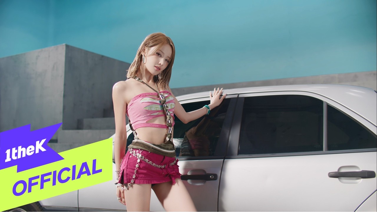 [MV] KISS OF LIFE _ SWEAT