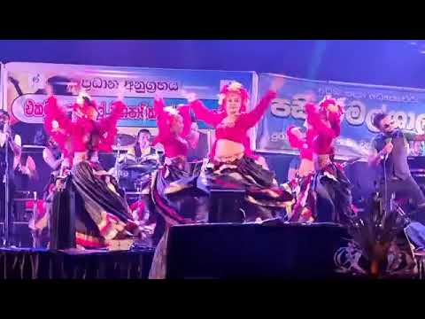 Adambara Sandawathi | Sakura Legend | Rangeena Dancing | Mirigama | 12-11-2012