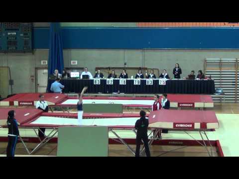 Jérémy Compé janvier 2012 - 2