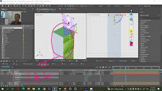 Day 8 : Co2Mc2 ( 2022 to 2023) - 3D Animation Production 001